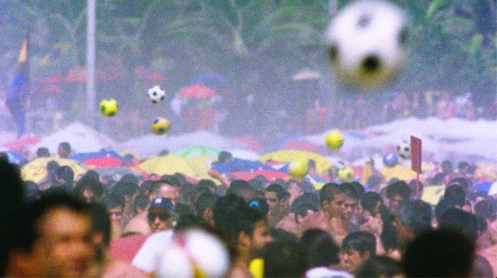 Lembranças afetivas de cariocas que levantam a bola da memória