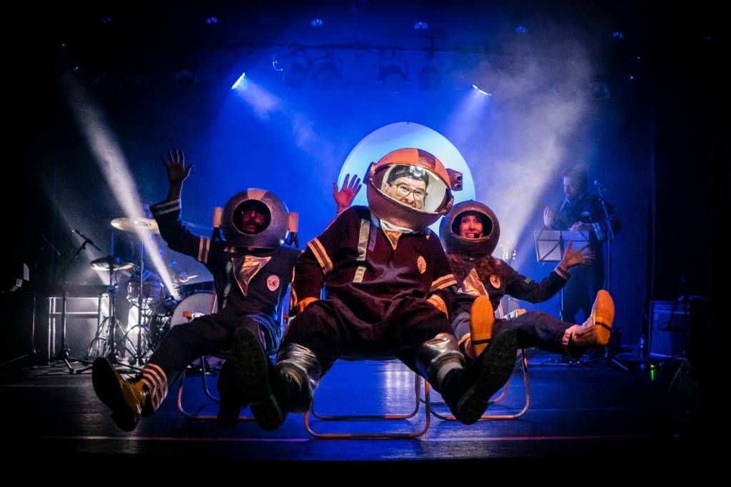 Dia das Crianças: 9 peças e shows para assistir no fim de semana