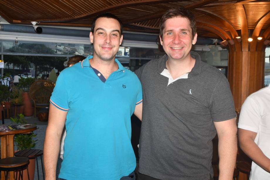 Encontros Veja Rio de outubro no Sel d'Ipanema Encontros Veja Rio de outubro no Sel d'Ipanema