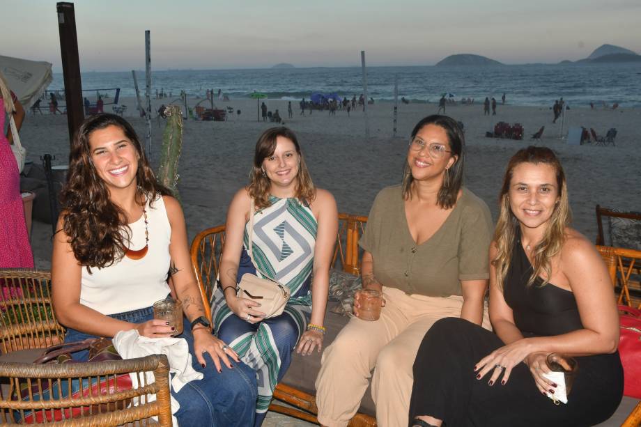 Encontros Veja Rio de outubro no Sel d'Ipanema Encontros Veja Rio de outubro no Sel d'Ipanema