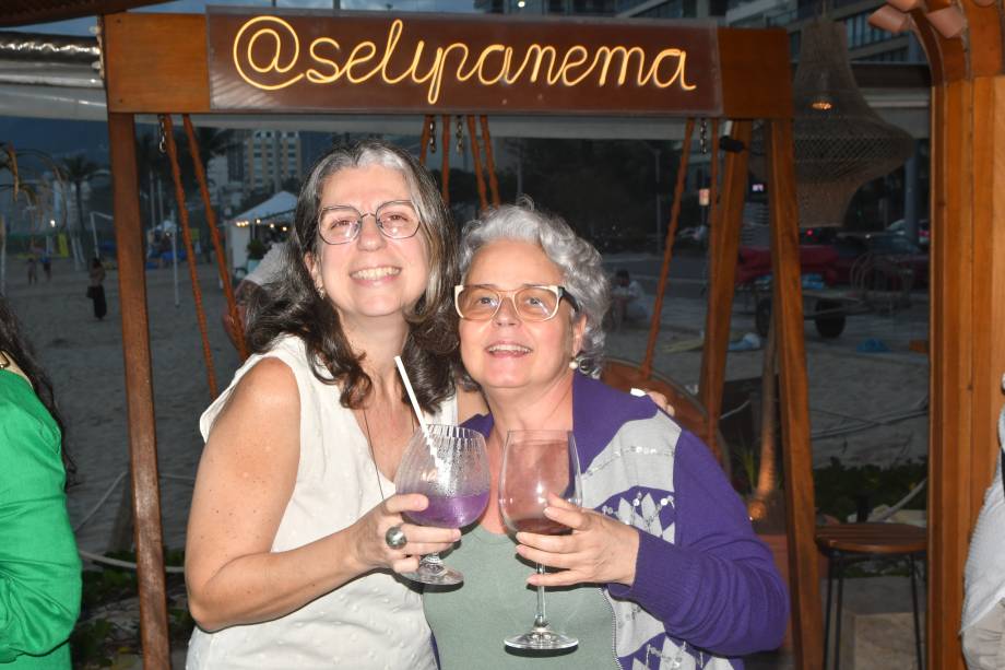 Encontros Veja Rio de outubro no Sel d'Ipanema Encontros Veja Rio de outubro no Sel d'Ipanema