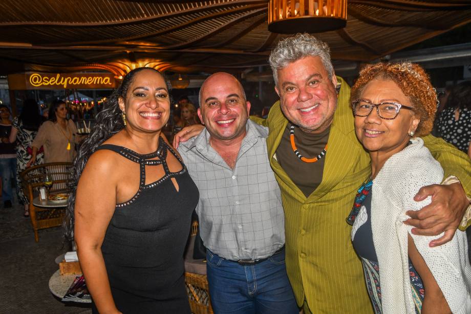 Encontros Veja Rio de outubro no Sel d'Ipanema Encontros Veja Rio de outubro no Sel d'Ipanema