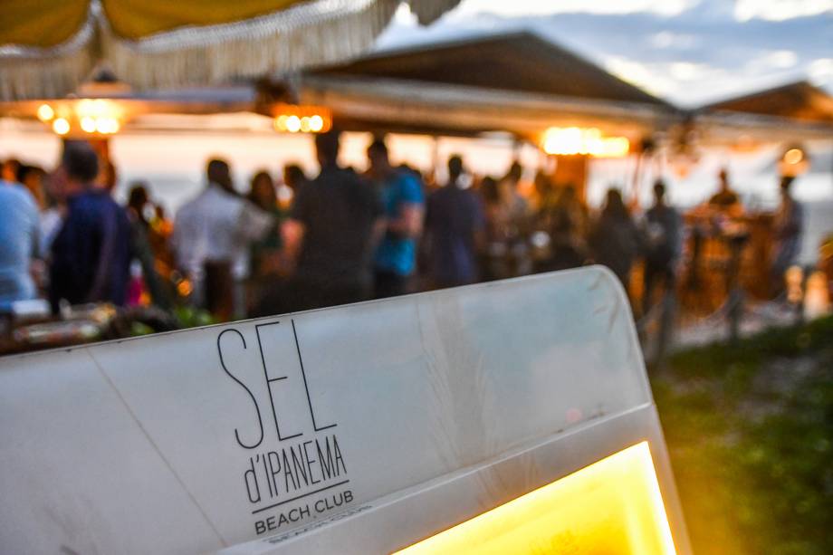 Encontros Veja Rio de outubro no Sel d'Ipanema Encontros Veja Rio de outubro no Sel d'Ipanema