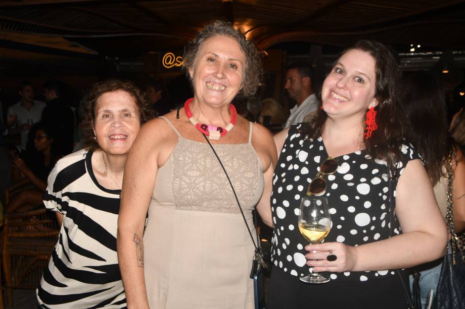 Encontros Veja Rio de outubro no Sel d'Ipanema Encontros Veja Rio de outubro no Sel d'Ipanema