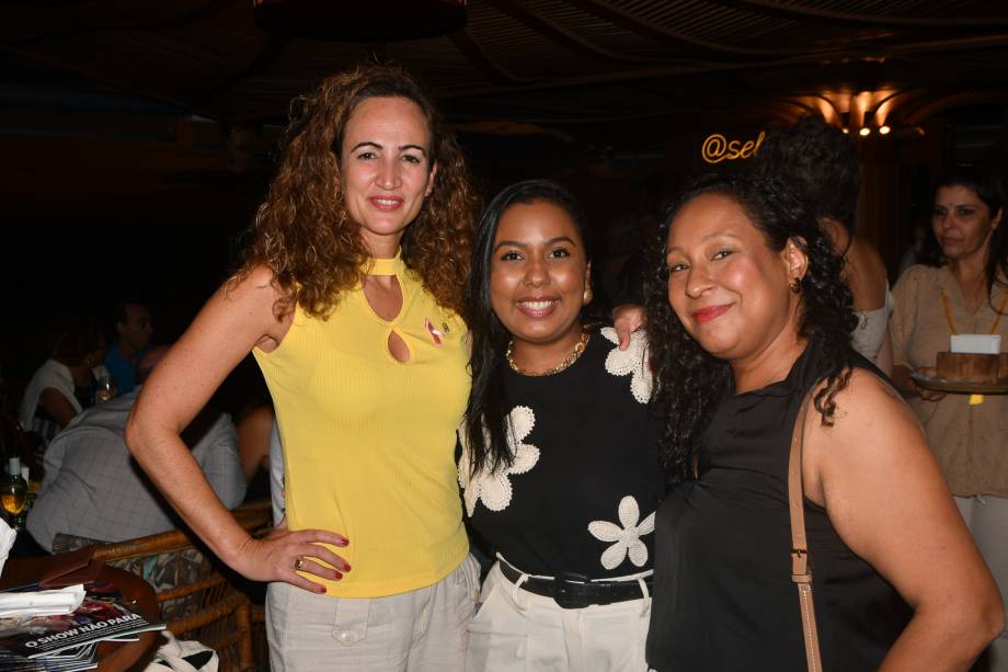 Encontros Veja Rio de outubro no Sel d'Ipanema Encontros Veja Rio de outubro no Sel d'Ipanema