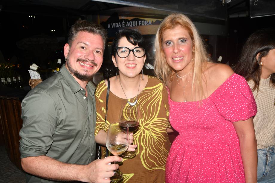 Encontros Veja Rio de outubro no Sel d'Ipanema Encontros Veja Rio de outubro no Sel d'Ipanema