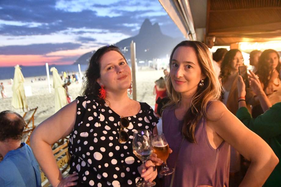 Encontros Veja Rio de outubro no Sel d'Ipanema Encontros Veja Rio de outubro no Sel d'Ipanema