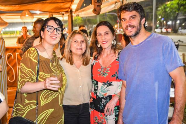 Encontros Veja Rio de outubro no Sel d'Ipanema Encontros Veja Rio de outubro no Sel d'Ipanema