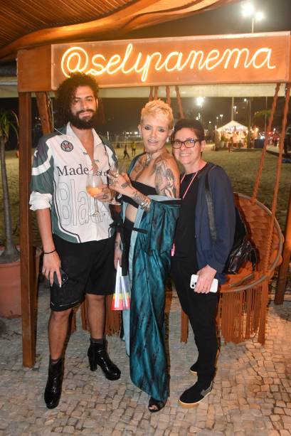 Encontros Veja Rio de outubro no Sel d'Ipanema Encontros Veja Rio de outubro no Sel d'Ipanema