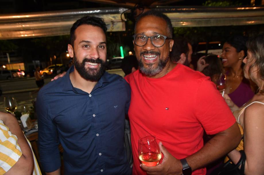 Encontros Veja Rio de outubro no Sel d'Ipanema Encontros Veja Rio de outubro no Sel d'Ipanema