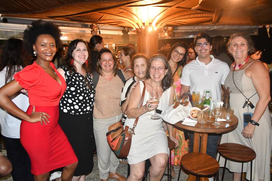 Encontros Veja Rio de outubro no Sel d'Ipanema Encontros Veja Rio de outubro no Sel d'Ipanema