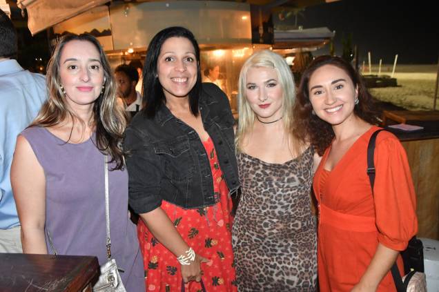 Encontros Veja Rio de outubro no Sel d'Ipanema Encontros Veja Rio de outubro no Sel d'Ipanema