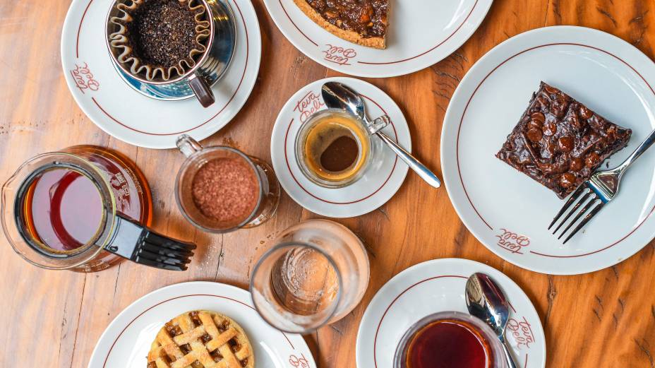 Teva Deli: delícias no aniversário que cai no Dia do Veganismo