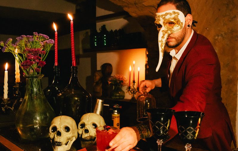 A bruxa tá solta! 3 lugares para curtir o Halloween no Rio