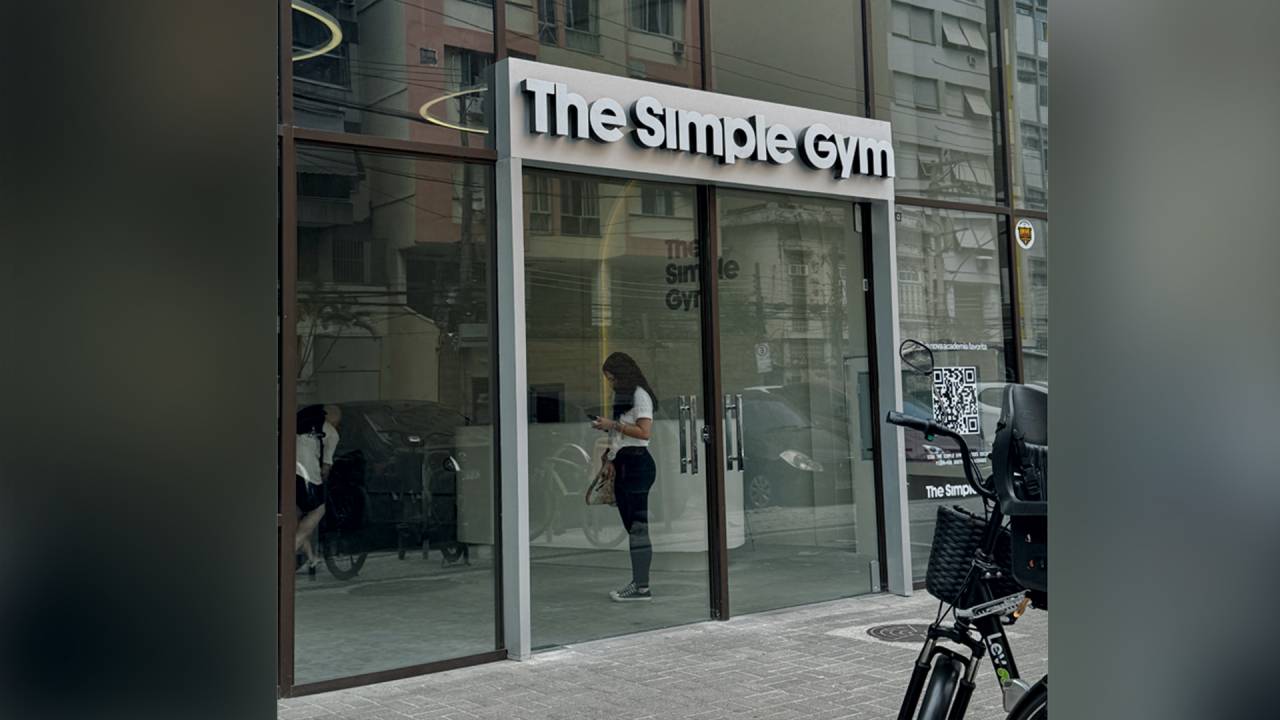 The Simple Gym