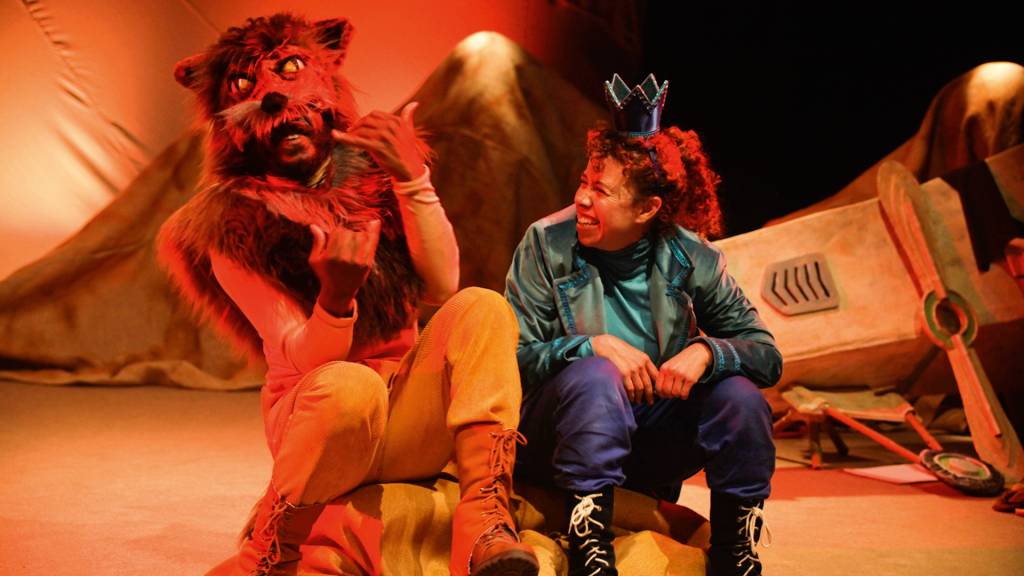 Espetáculo O Pequeno Príncipe busca impactar crianças ouvintes e surdas