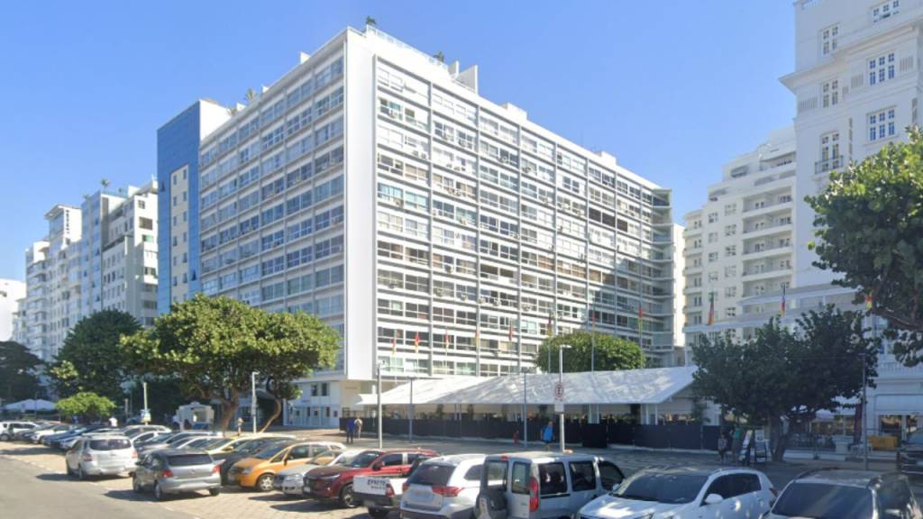 Novos moradores do Chopin: o prédio que está sempre na vitrine