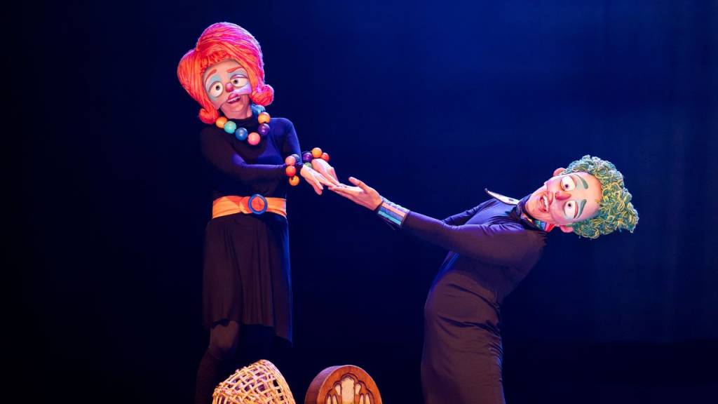 Rio com crianças: 7 peças de teatro para curtir com os pequenos