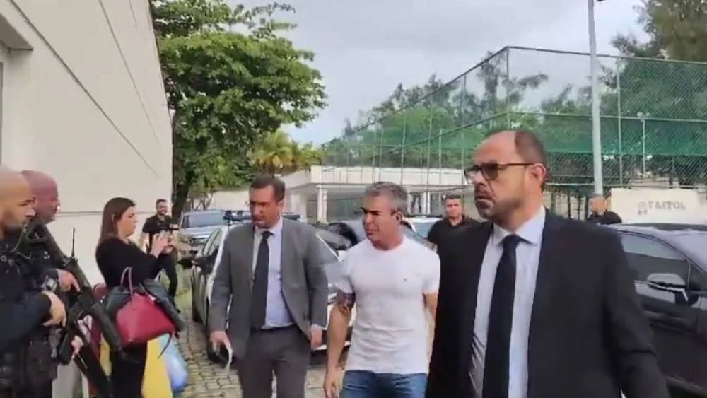 MP faz operação contra gerentes do jogo do bicho ligados a Rogério Andrade