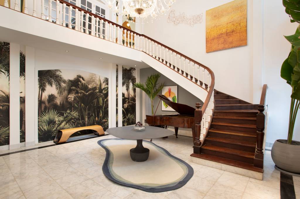 Hall de entrada Morar Mais morar-mais