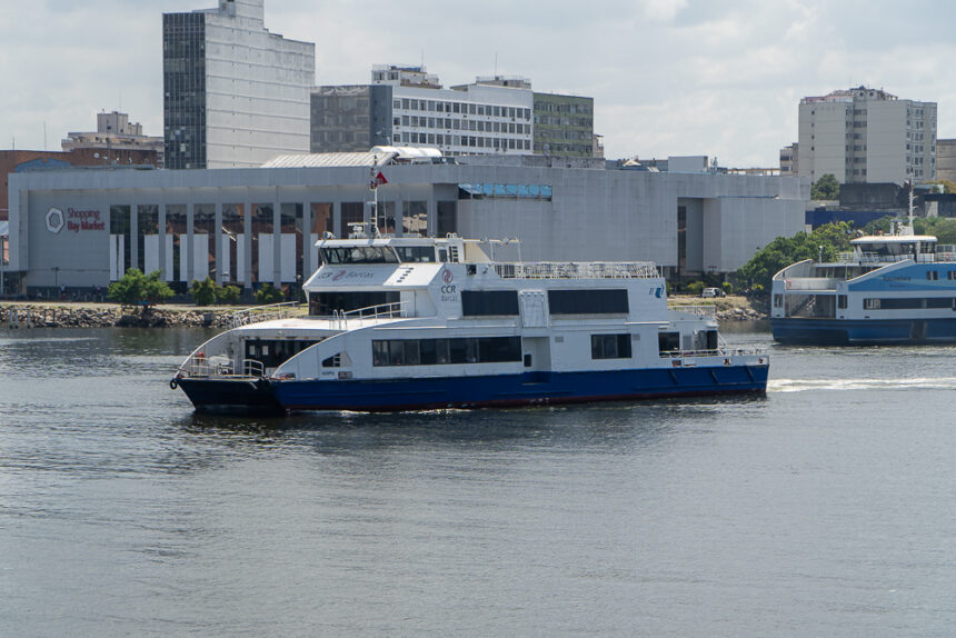 Como vai funcionar a nova concessão das barcas no Rio de Janeiro