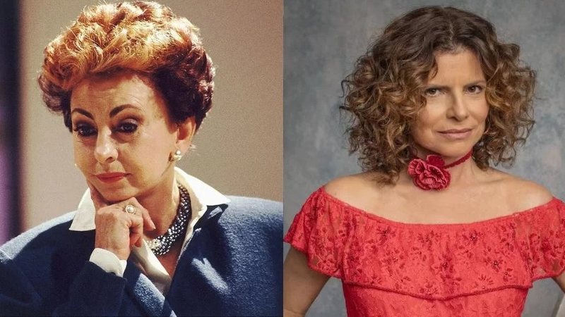 Nova Vale Tudo: Deborah Bloch não teme comparações com Beatriz Segall