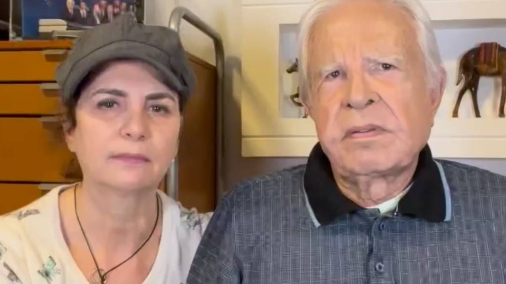 Polêmica sem fim: filhos de Cid Moreira pedem investigação contra madrasta