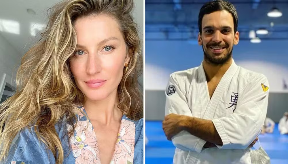 Carioca, lutador e atirador: quem é o pai do bebê de Gisele Bündchen