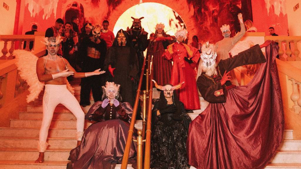 Quanto custa o ingresso da festa de Halloween do Copacabana Palace