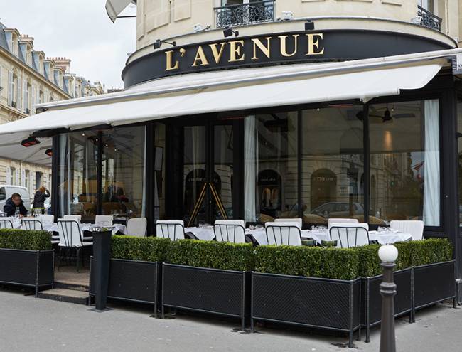 l’avenue em paris l'avenue em paris