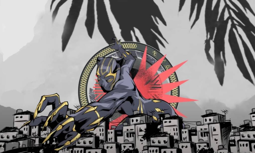 Marvel lança single para dar visibilidade a artistas negros
