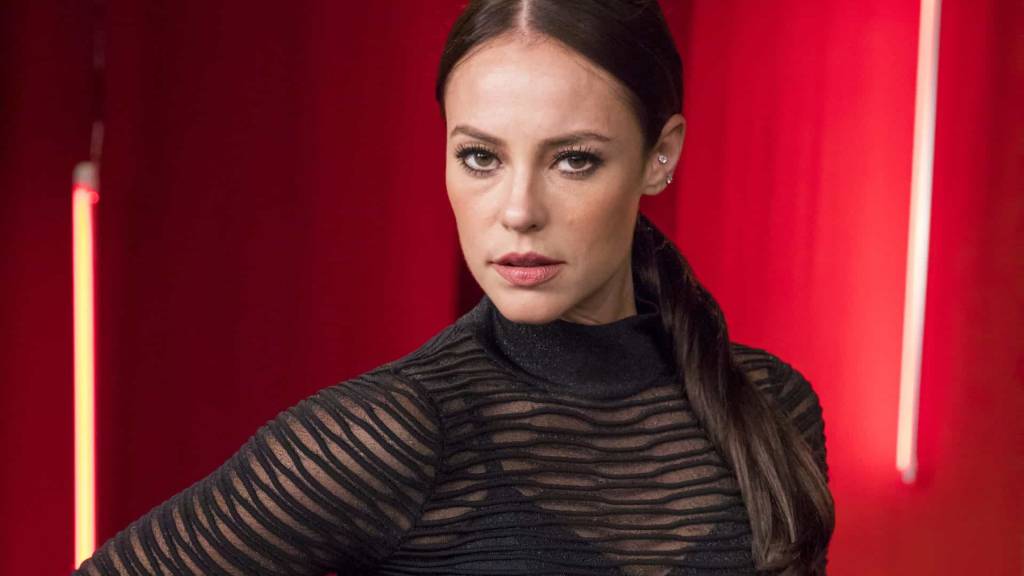 Paolla Oliveira presta queixa contra fã que a persegue há dois anos