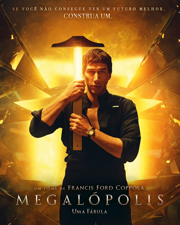 Megal&oacute;polis