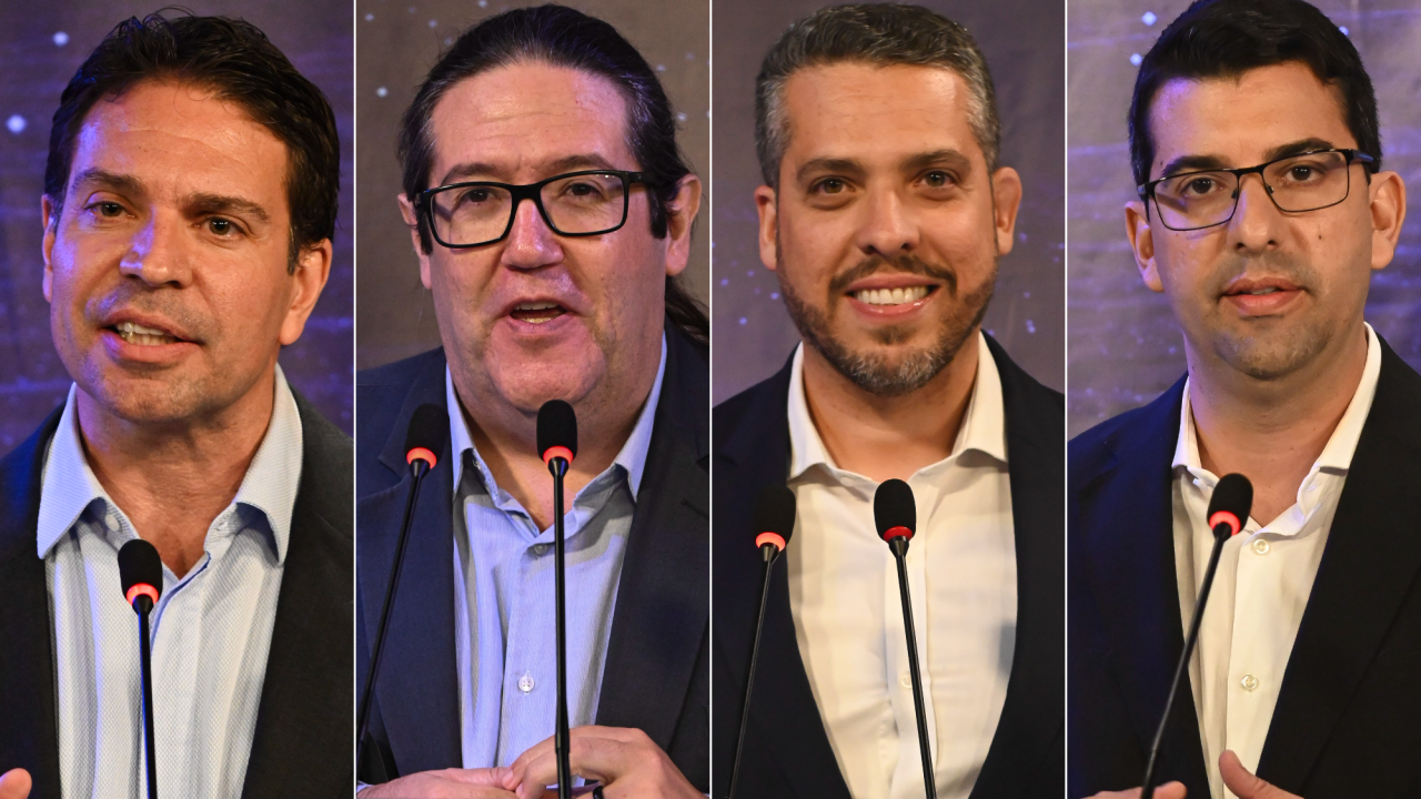Sem risco: debate de candidatos à prefeitura terá cadeiras fixadas ao chão