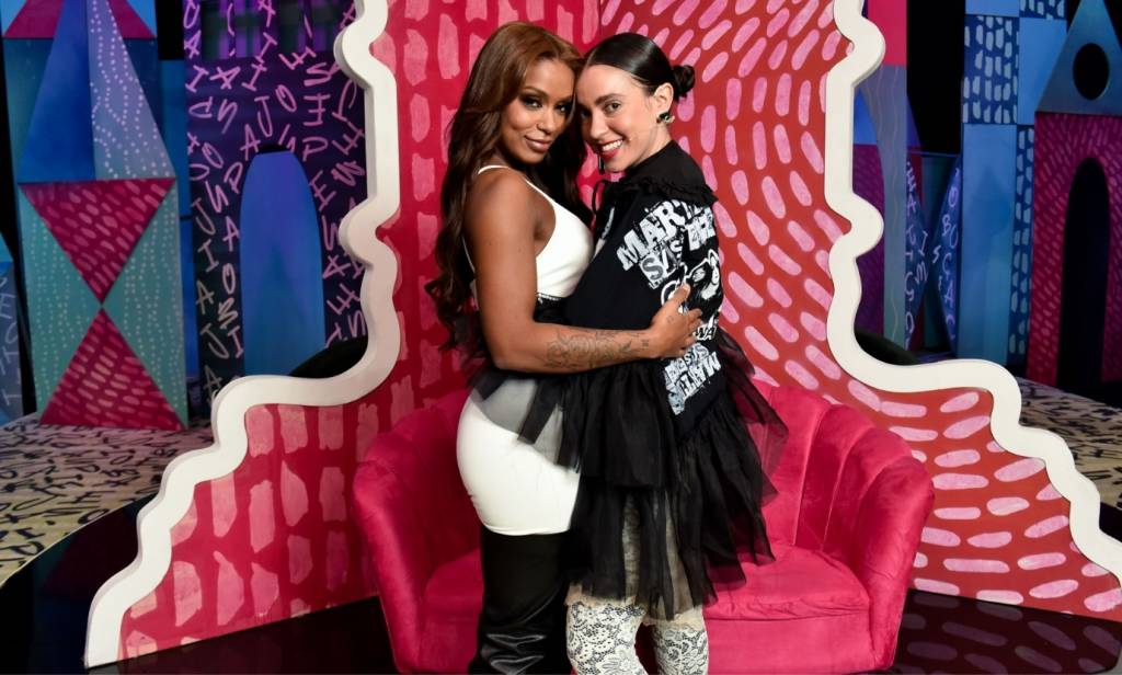 O que podemos esperar da participação de Rebecca no MTV Beija Sapo