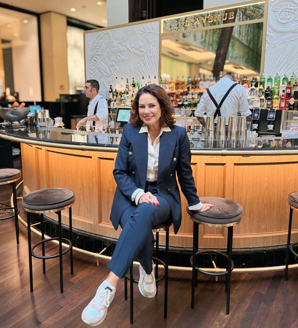 Na ponte aérea: badalado restaurante L’Avenue de Paris aporta em São Paulo