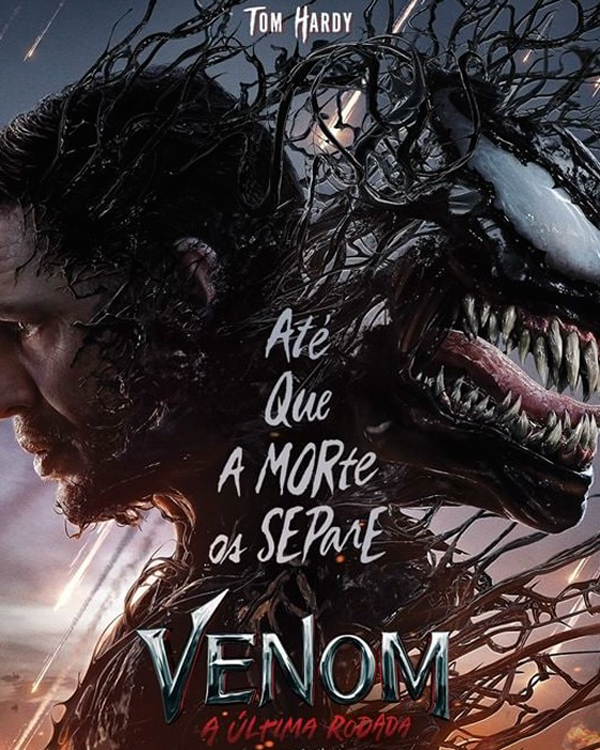 Venom &mdash; a &uacute;ltima rodada