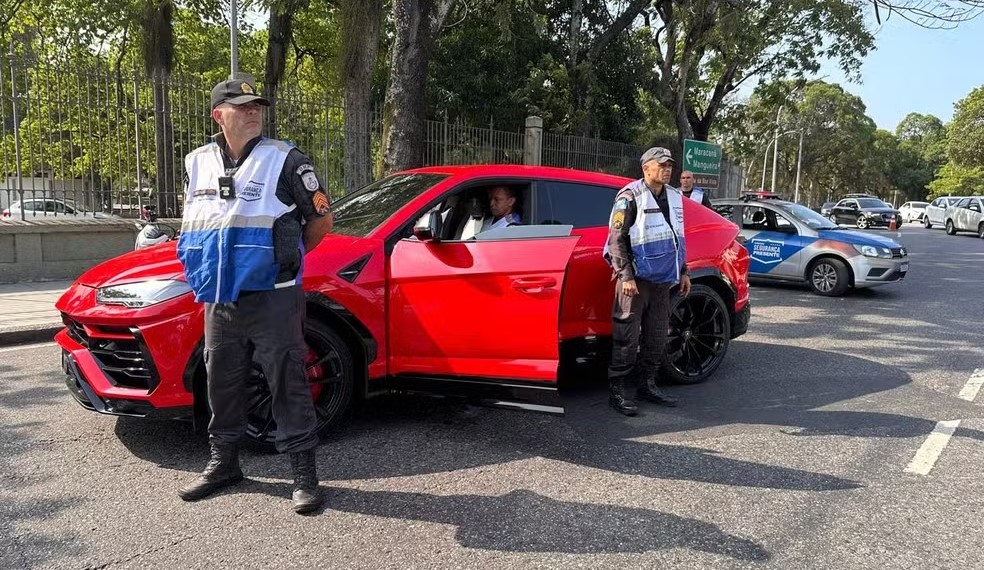 Como Xamã conseguiu recuperar Lamborghini de 4 milhões após roubo