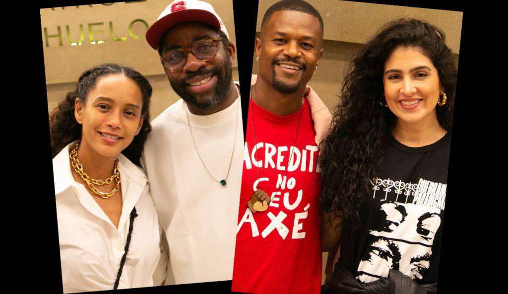 Peça sobre racismo: parte da celebração dos oito anos do Teatro Riachuelo