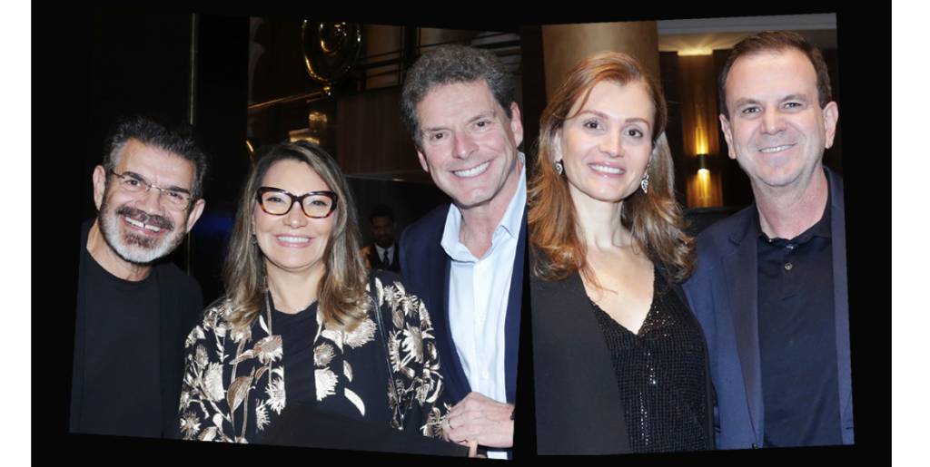 Eduardo Paes recebe Janja e Haddad. Veja fotos!