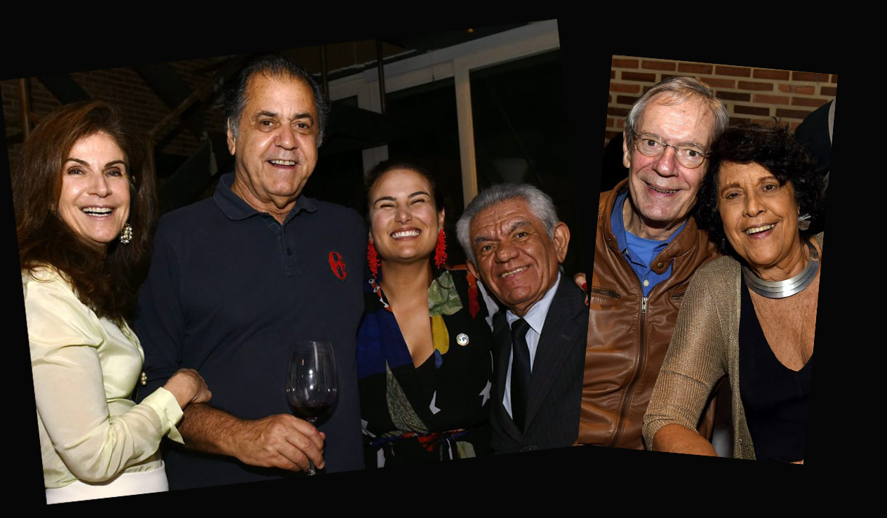 A volta da churrascaria Plataforma; desta vez, em Ipanema. Veja fotos!