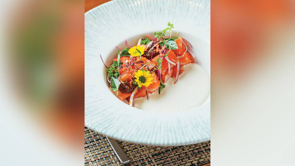 Melhor harmonização do Circuito Comer & Beber Baden Baden é do Masi