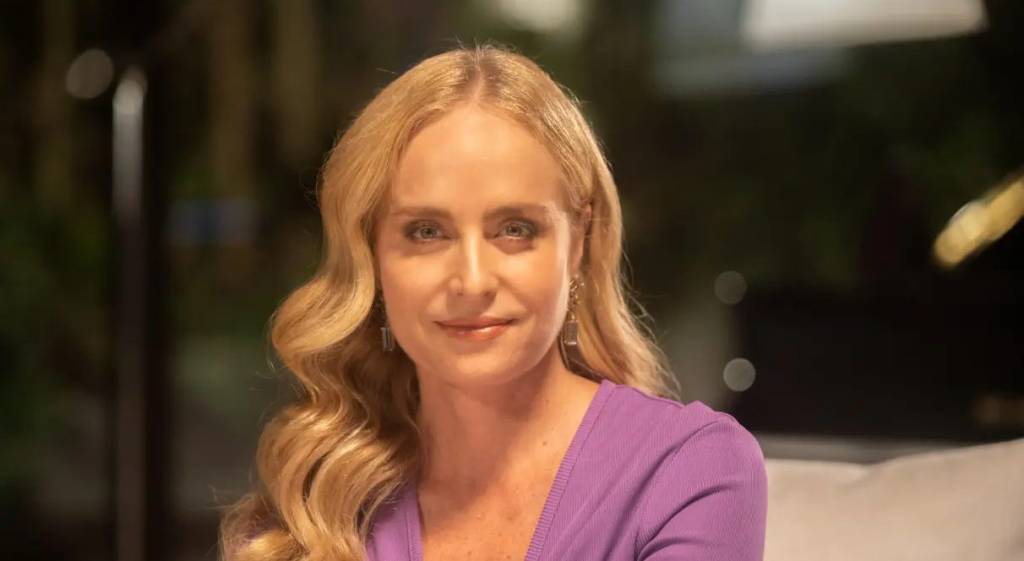 No programa 50 & Uns, Angelica arranca segredos de Huck, Dino e Tony Ramos