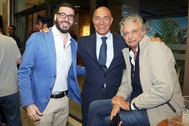 CH0A6966-Luigi Spero, Vaccaro Guglielmo e Francese Alberto Luigi Spero, Vaccaro Guglielmo e Francese Alberto
