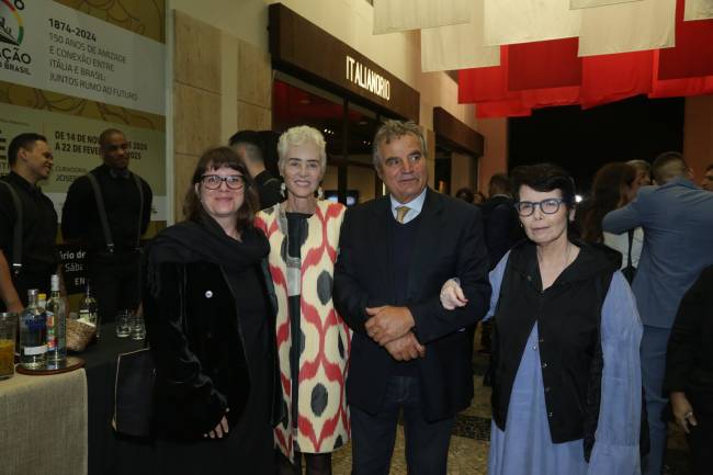 CH0A7018-Susana Lacevitz, Josefina Durini, Rodolfo Teichner e Lais Azeredo Rodrigues Susana Lacevitz, Josefina Durini, Rodolfo Teichner e Lais Azeredo Rodrigues