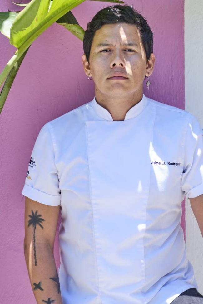 Chef Jaime Rodriguez