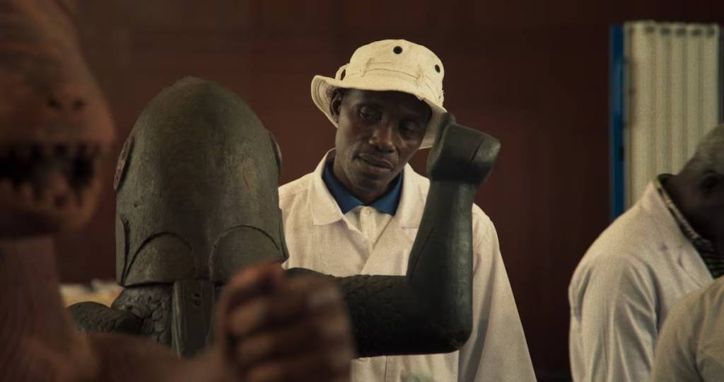 Dahomey – Divulgação Dahomey – Divulgação