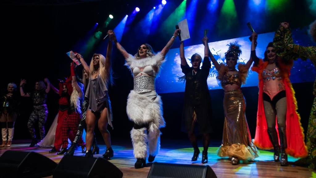 Drag Star: Rio recebe etapa de concurso de drag queens