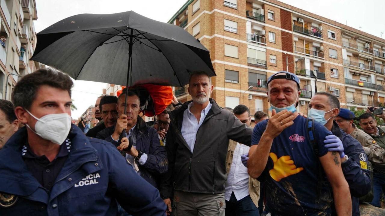 Rei Felipe VI da Espanha