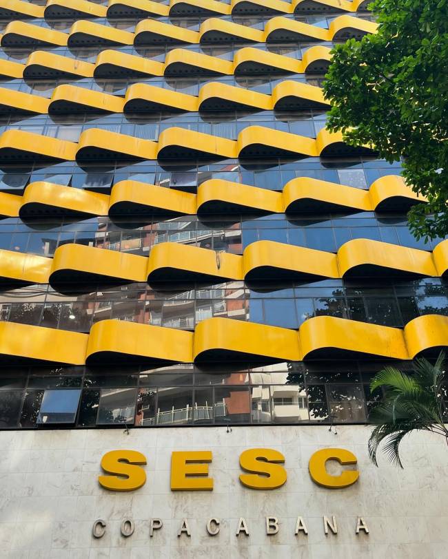 Sesc Copacabana